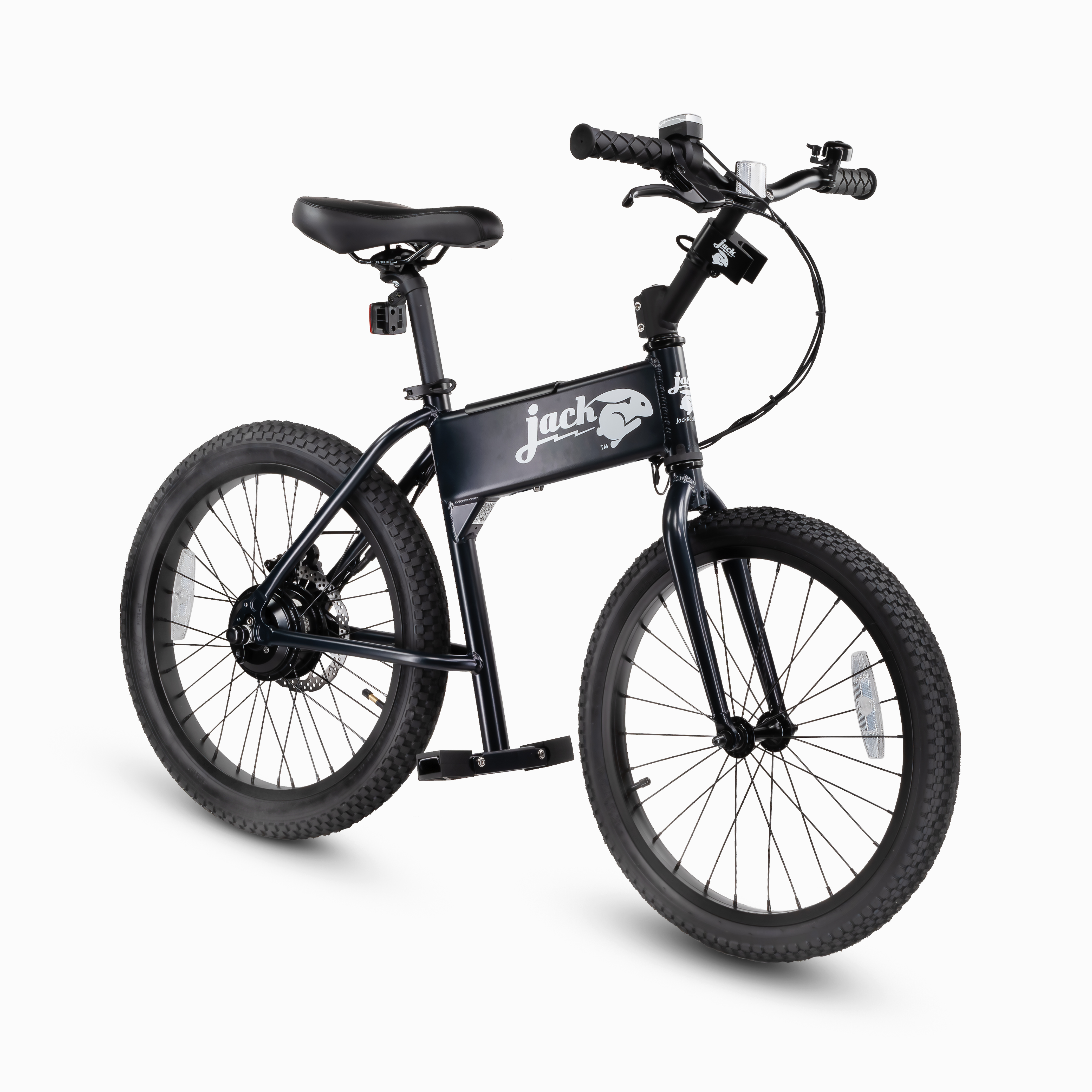 MICRO eBIKE JACKRABBIT OG - BLACK JackRabbit OG 2023, 2024
