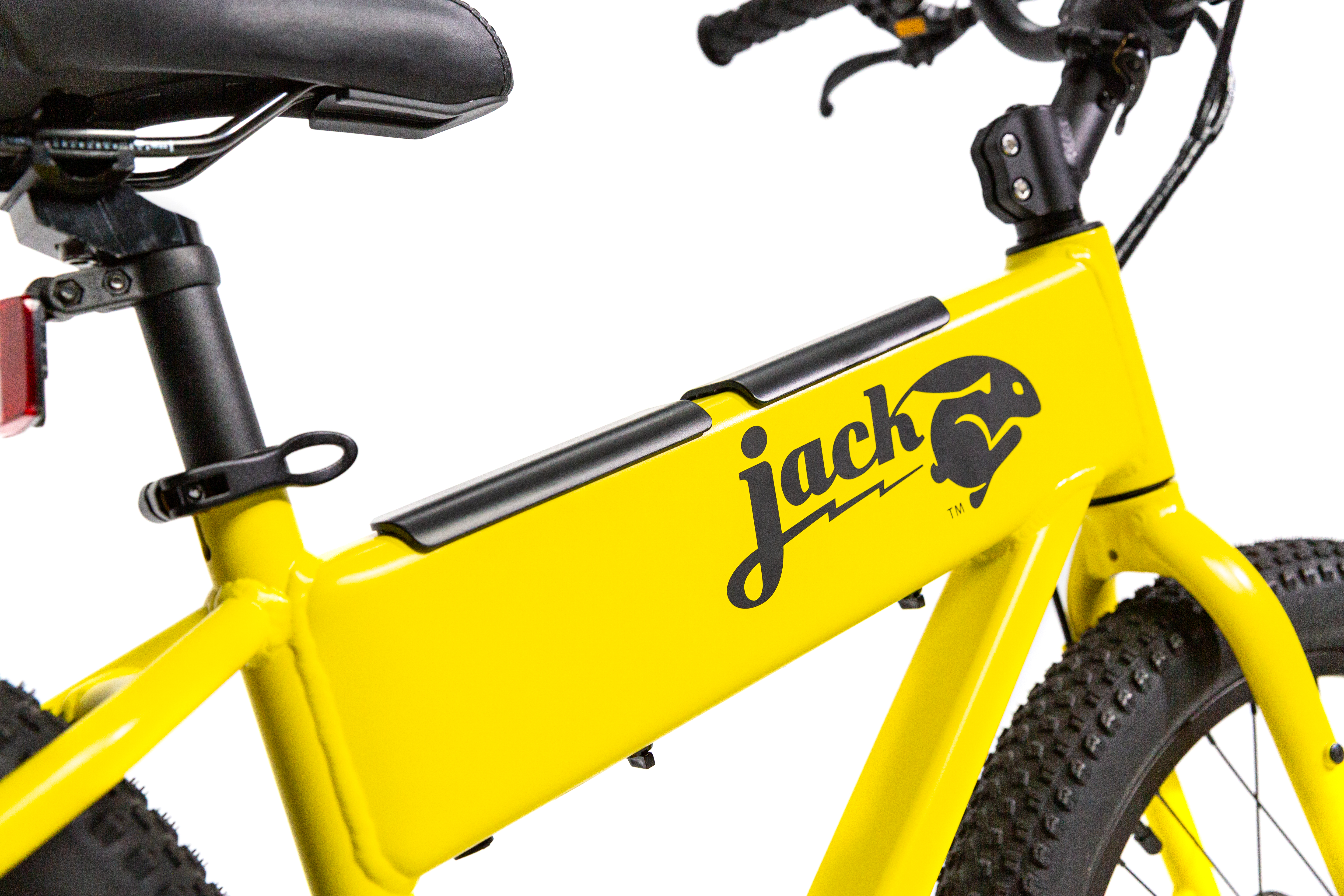 XL MICRO eBIKE JACKRABBIT XG - YELLOW JackRabbit XG 2023, 2024