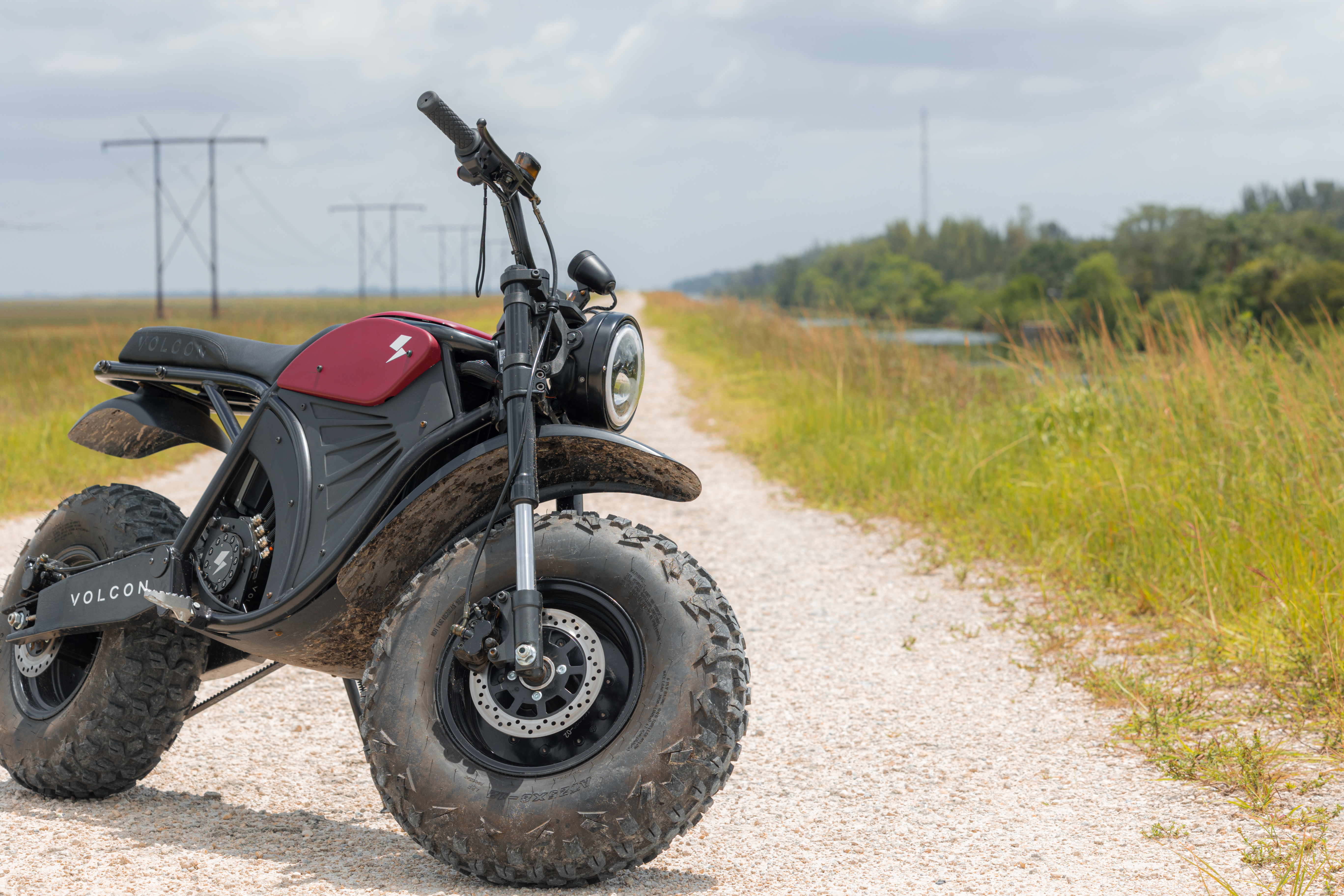 MOTORCYCLE GRUNT EVO Volcon Grunt EVO 2023