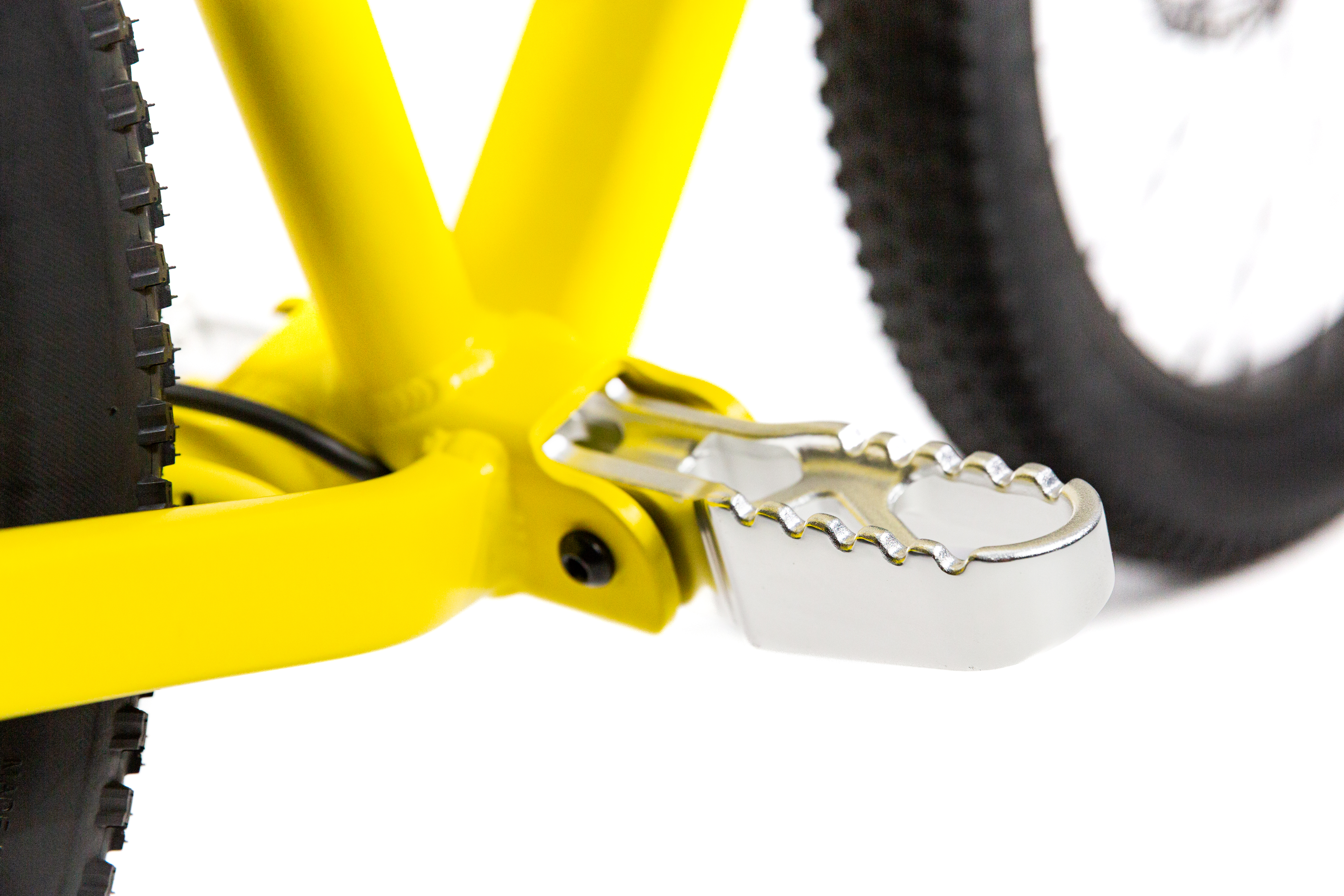 XL MICRO eBIKE JACKRABBIT XG - YELLOW JackRabbit XG 2023, 2024