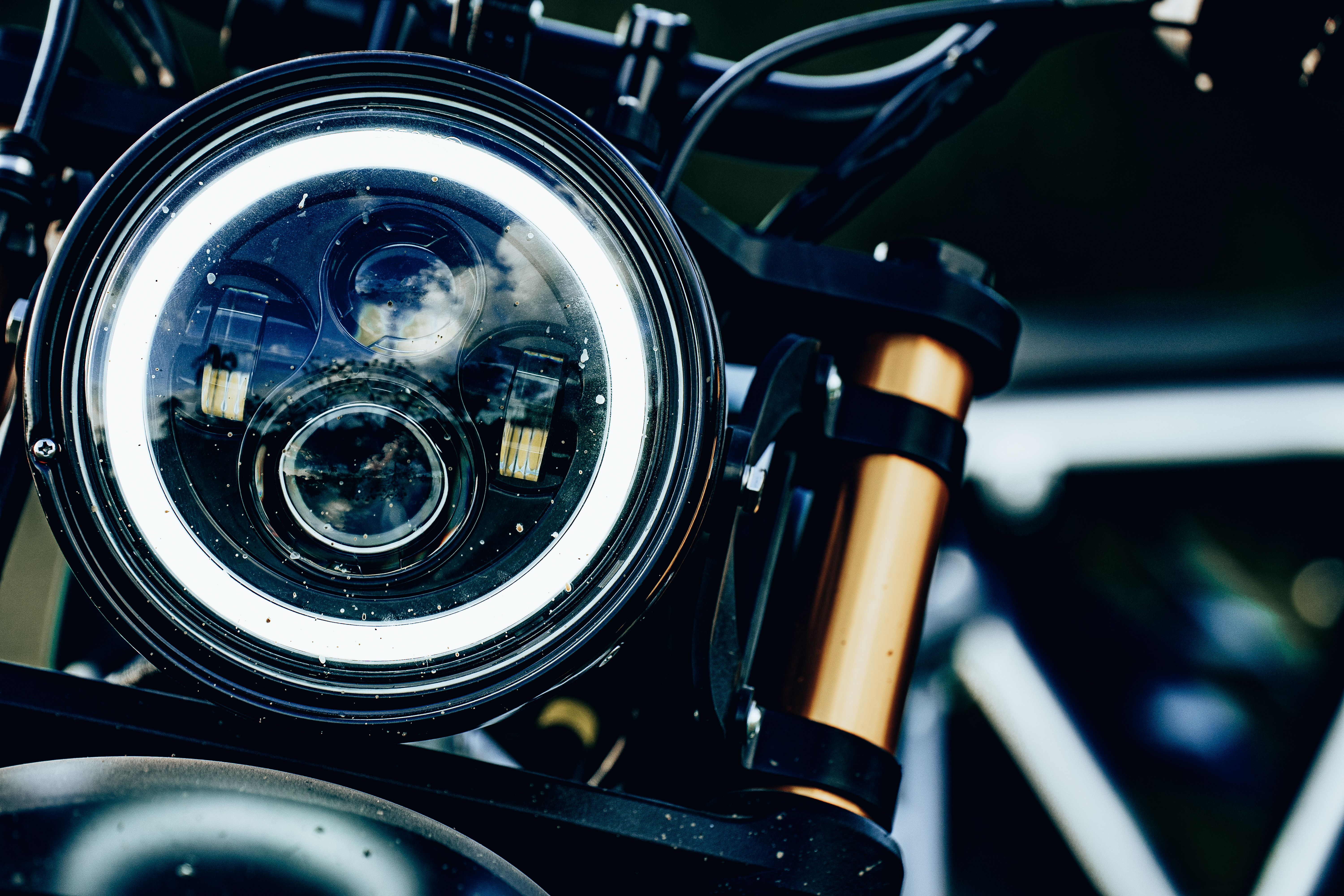 GRUNT ELECTRIC MOTORCYCLE Volcon Grunt 2022, 2023