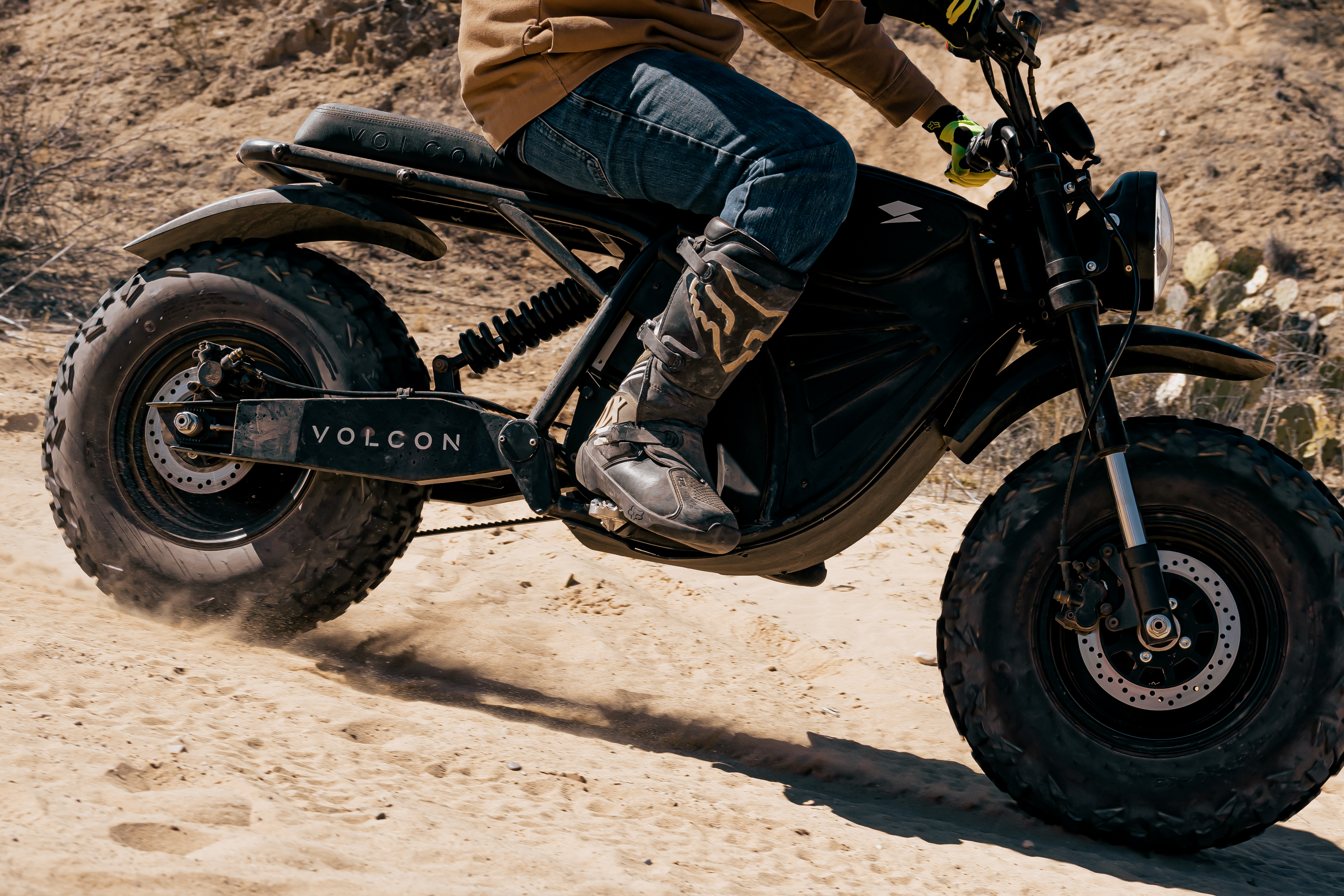 MOTORCYCLE GRUNT EVO Volcon Grunt EVO 2023