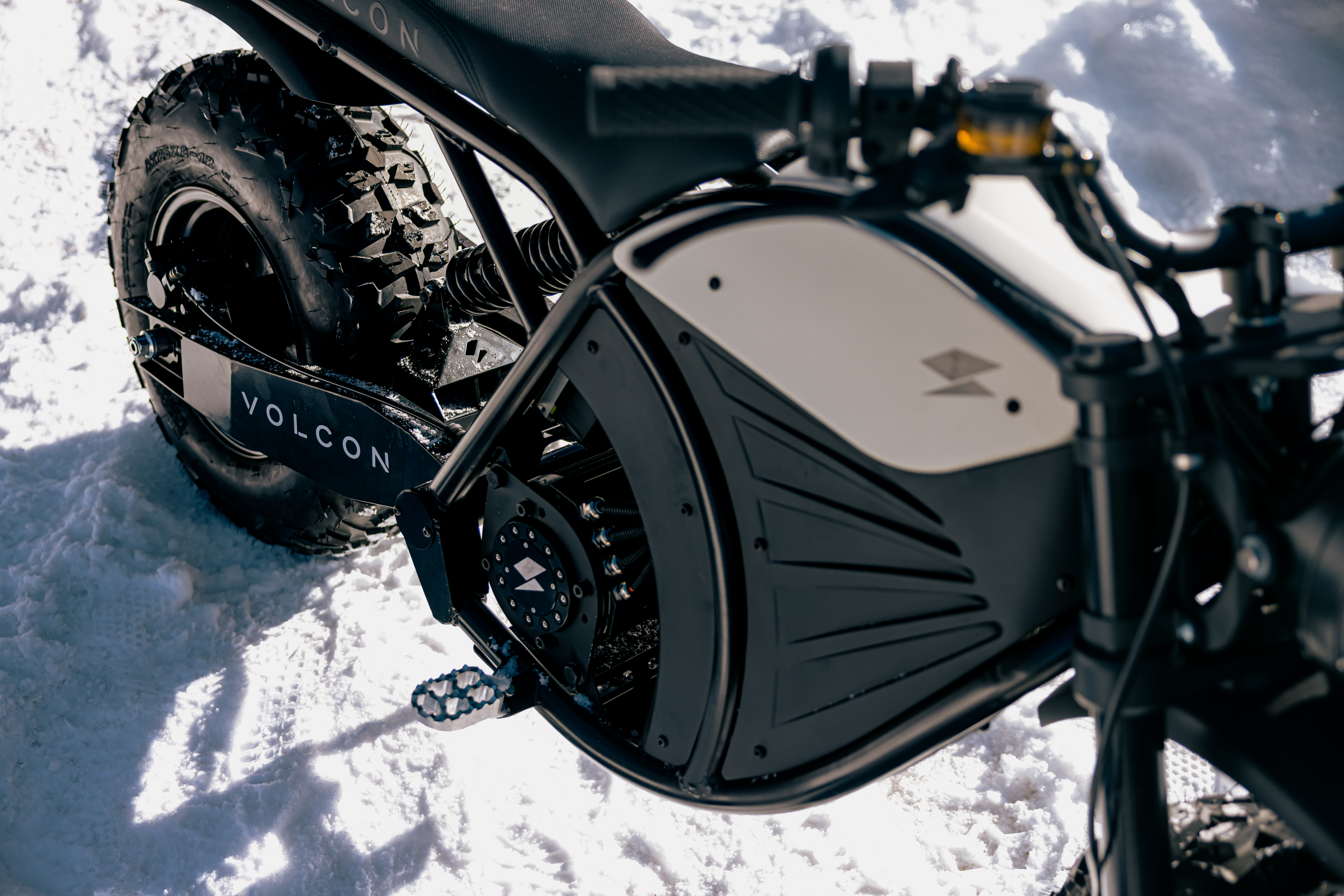 MOTORCYCLE GRUNT EVO Volcon Grunt EVO 2023