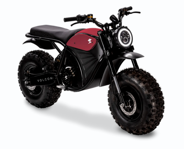 MOTORCYCLE GRUNT EVO Volcon Grunt EVO 2023