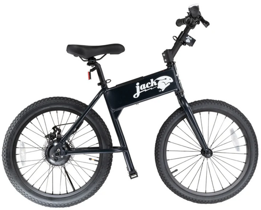 MICRO eBIKE JACKRABBIT OG - BLACK JackRabbit OG 2023, 2024