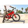 XL MICRO eBIKE JACKRABBIT XG - RED JackRabbit XG 2023, 2024