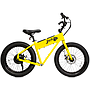 XL MICRO eBIKE JACKRABBIT XG - YELLOW JackRabbit XG 2023, 2024