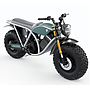 GRUNT ELECTRIC MOTORCYCLE Volcon Grunt 2022, 2023